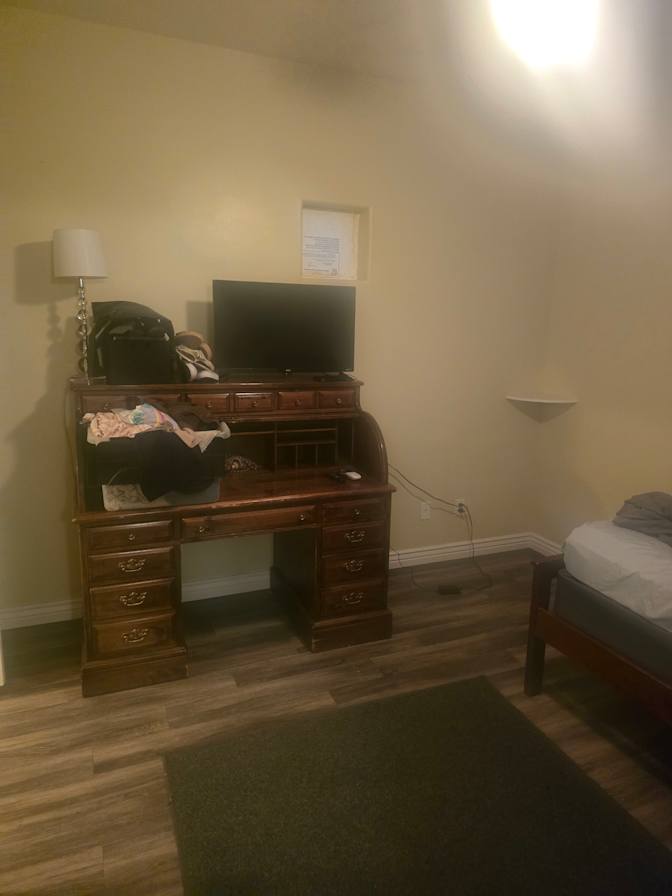 Kathleen's room