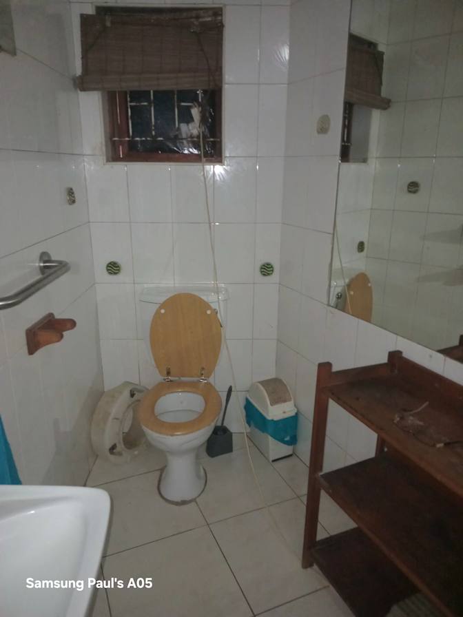 Paul Winter's room