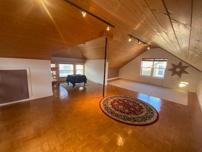 David's room