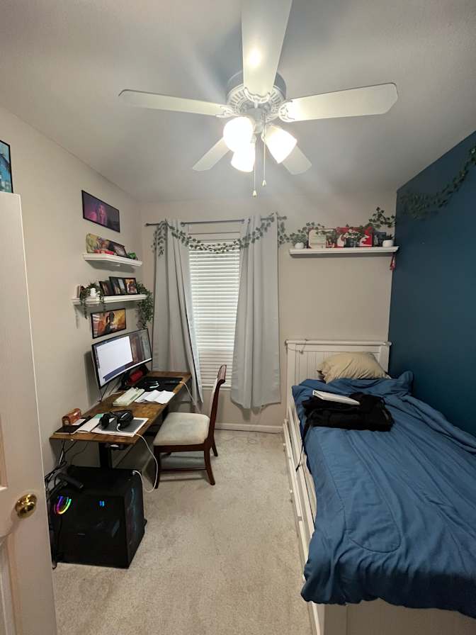 Steven's room