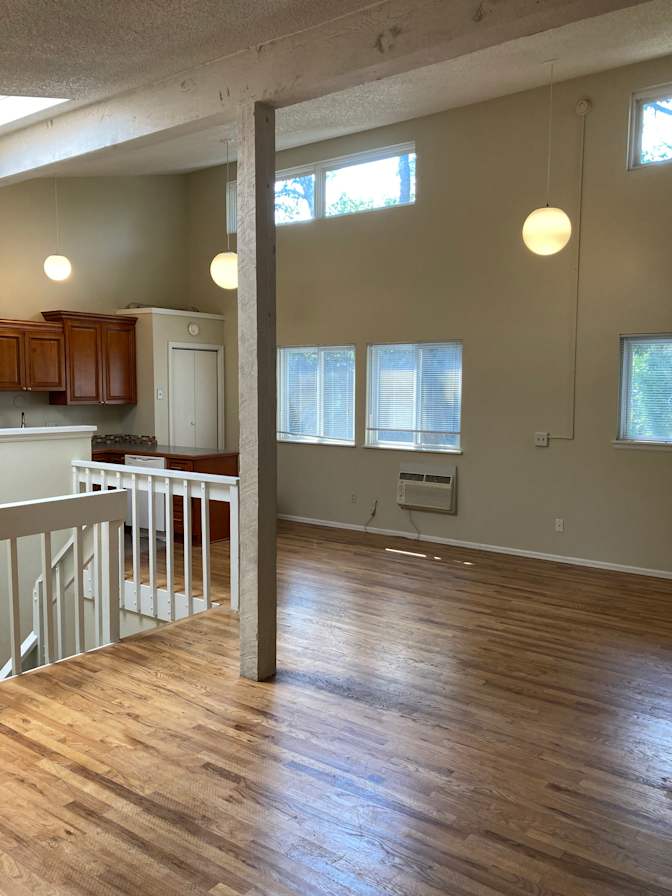 Preston's room