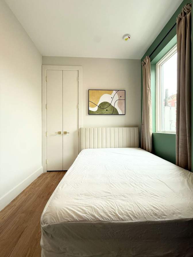 Eugene's room