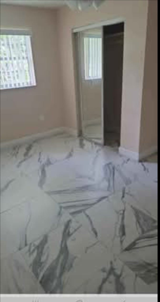 HAROLD's room