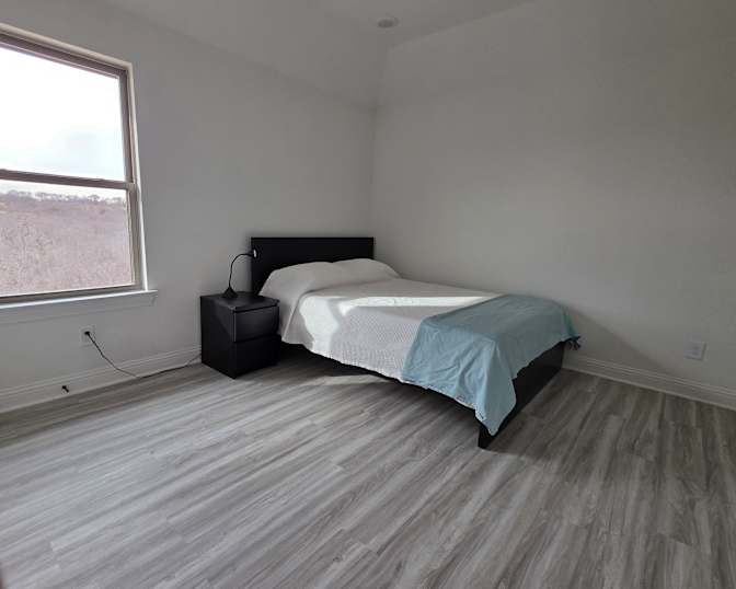 Andrew's room