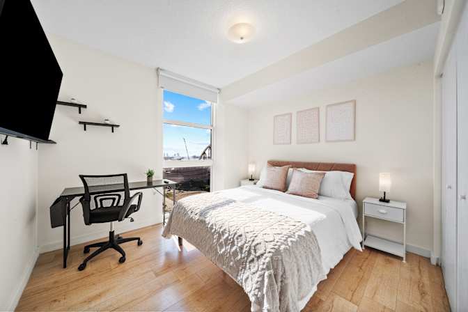 Javier's room