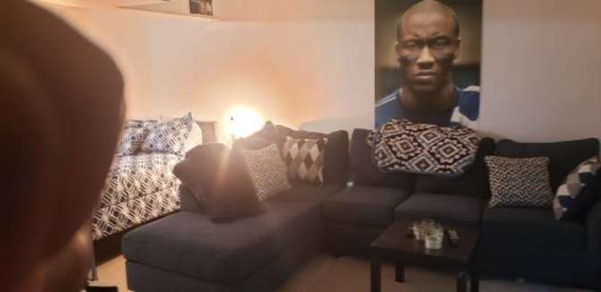 Matthew's room