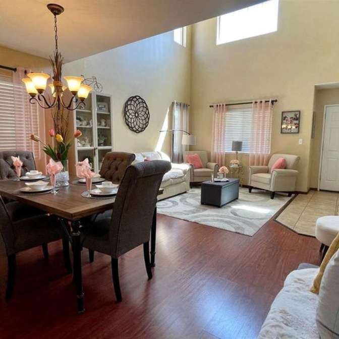 Grace's room