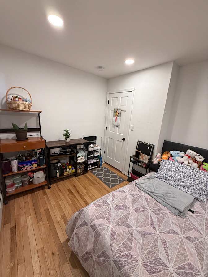 Cristelia's room