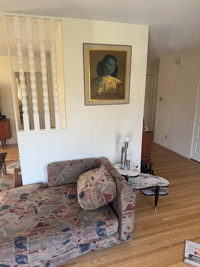 Rick's room
