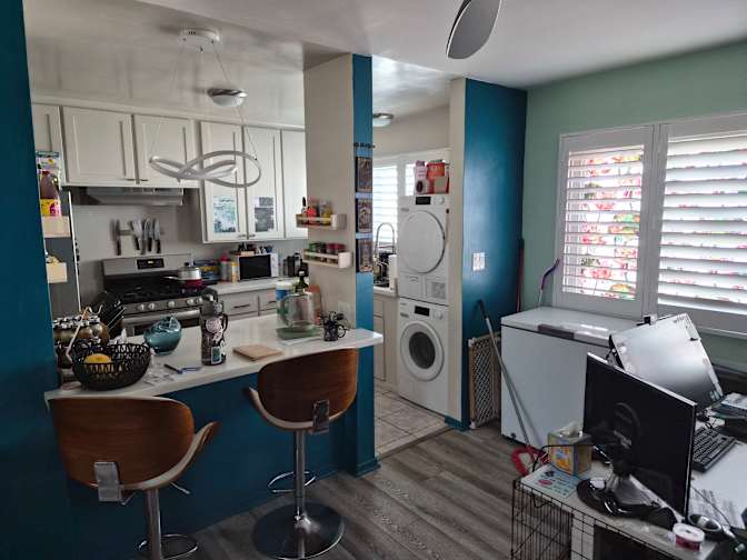 Nicole Chen's room