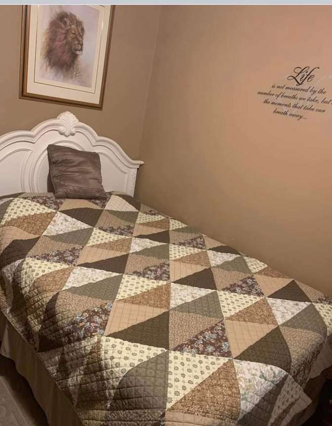 Rick's room