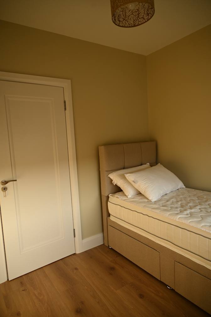 Aaron's room