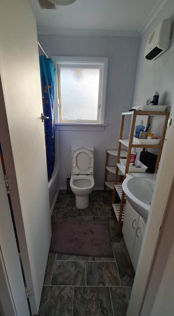 Noel's room