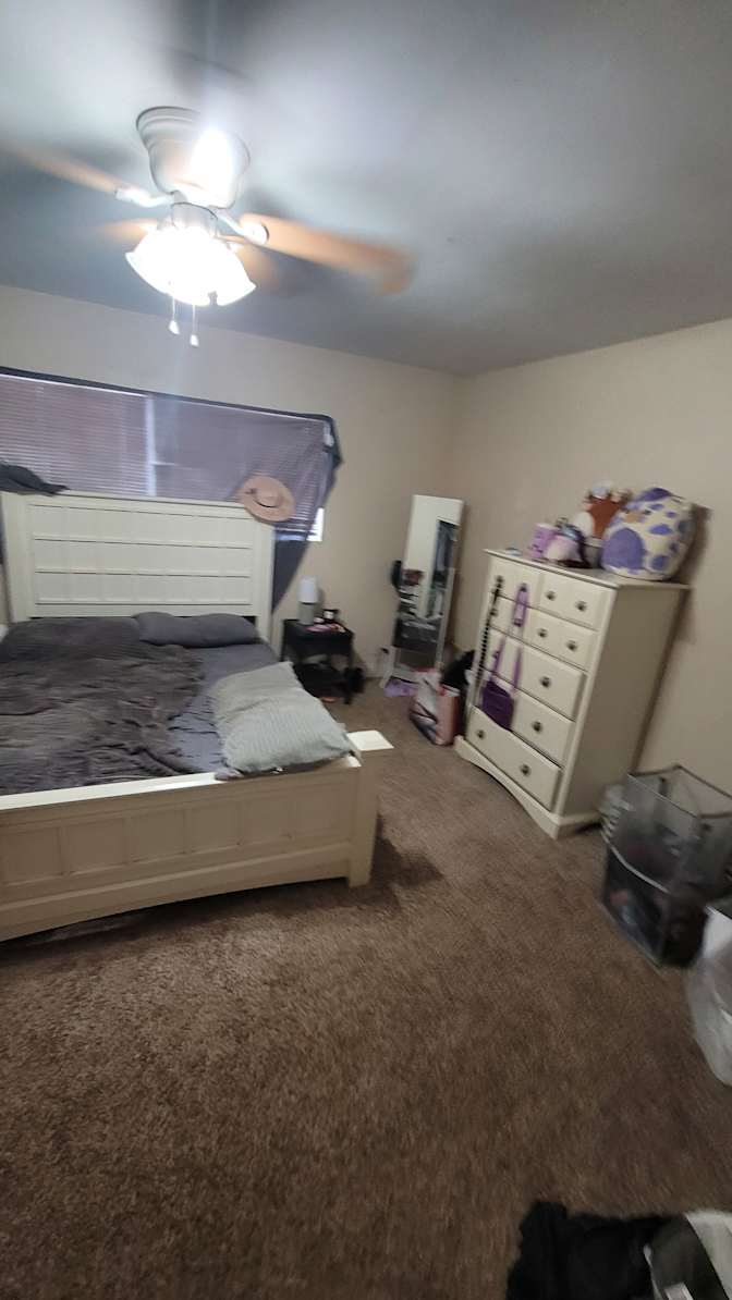 Isaac's room
