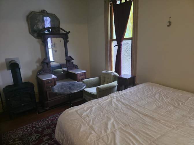 Colleen's room
