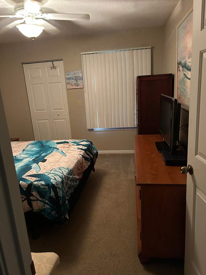 William's room