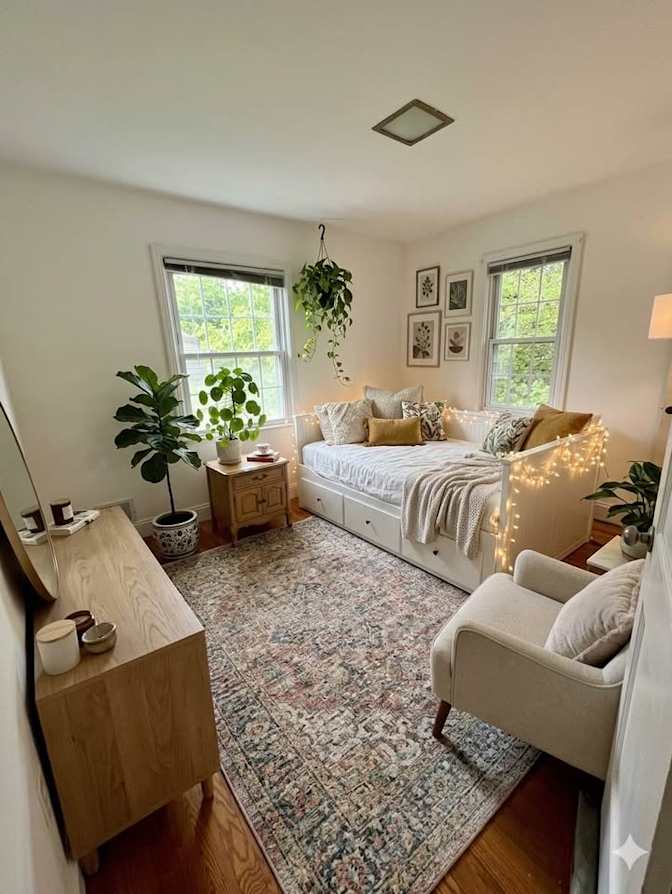 Camillia's room