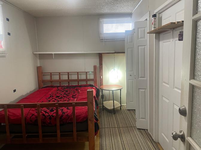 Marcos's room