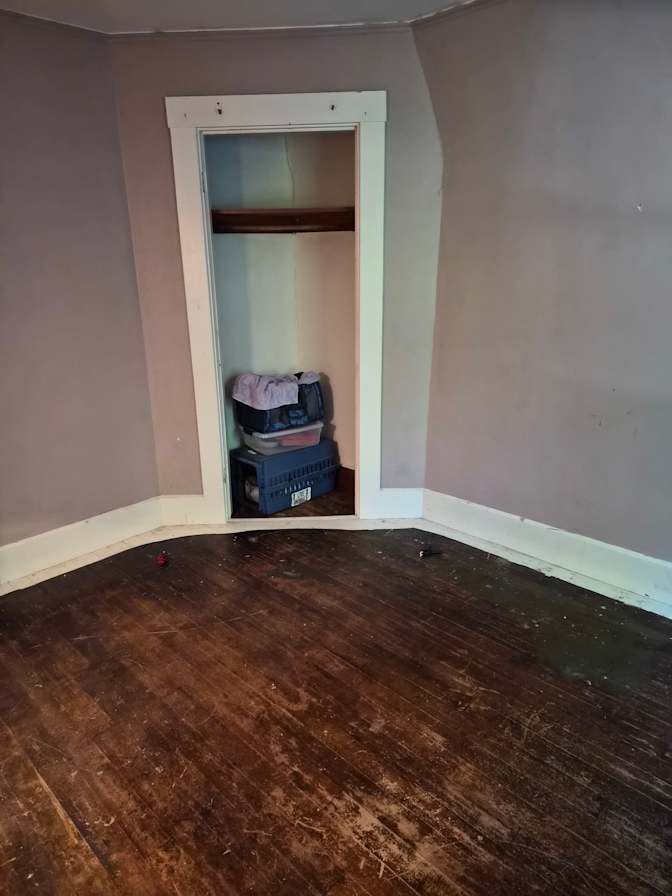 Marina's room