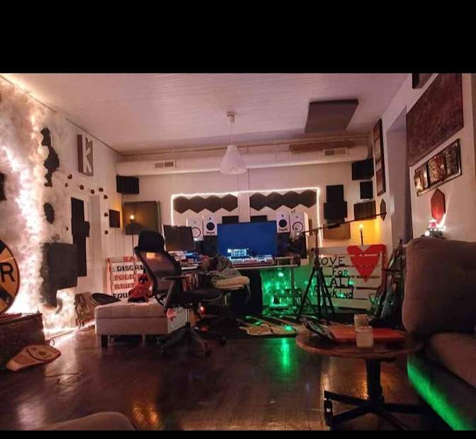 Anthony Smith's room