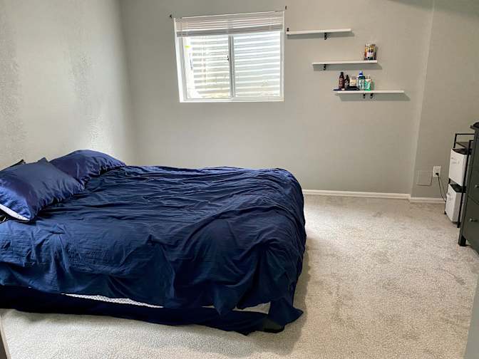 Dan's room