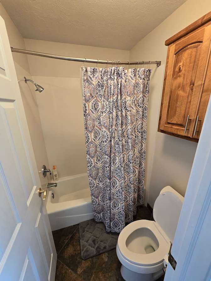 Todd's room