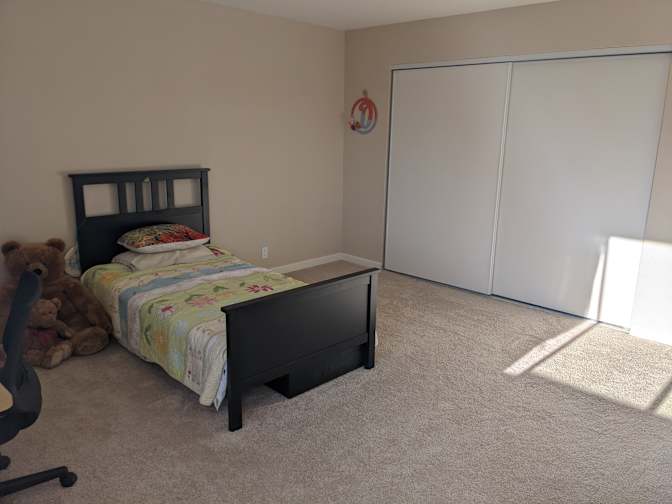 Ganesh's room