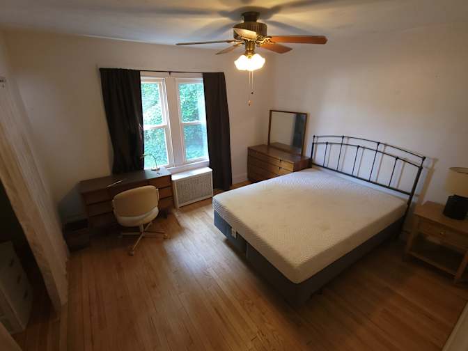 Val's room