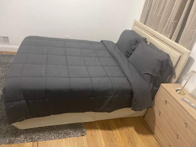 Teyana's room