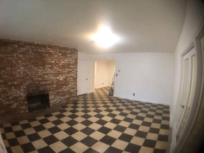 Mike's room