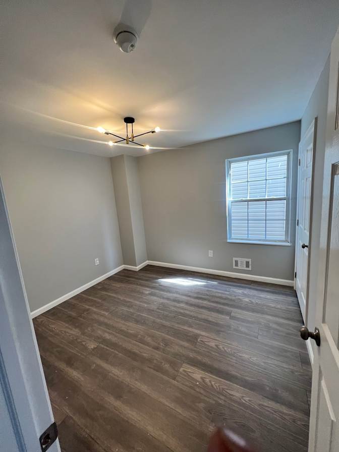 Michael's room