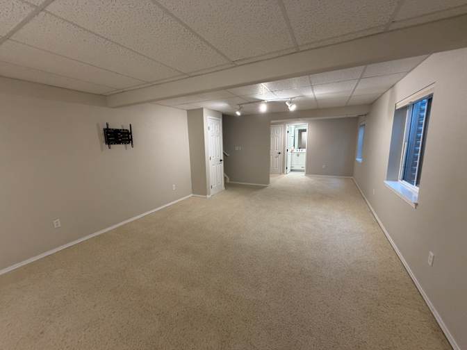 Erin's room