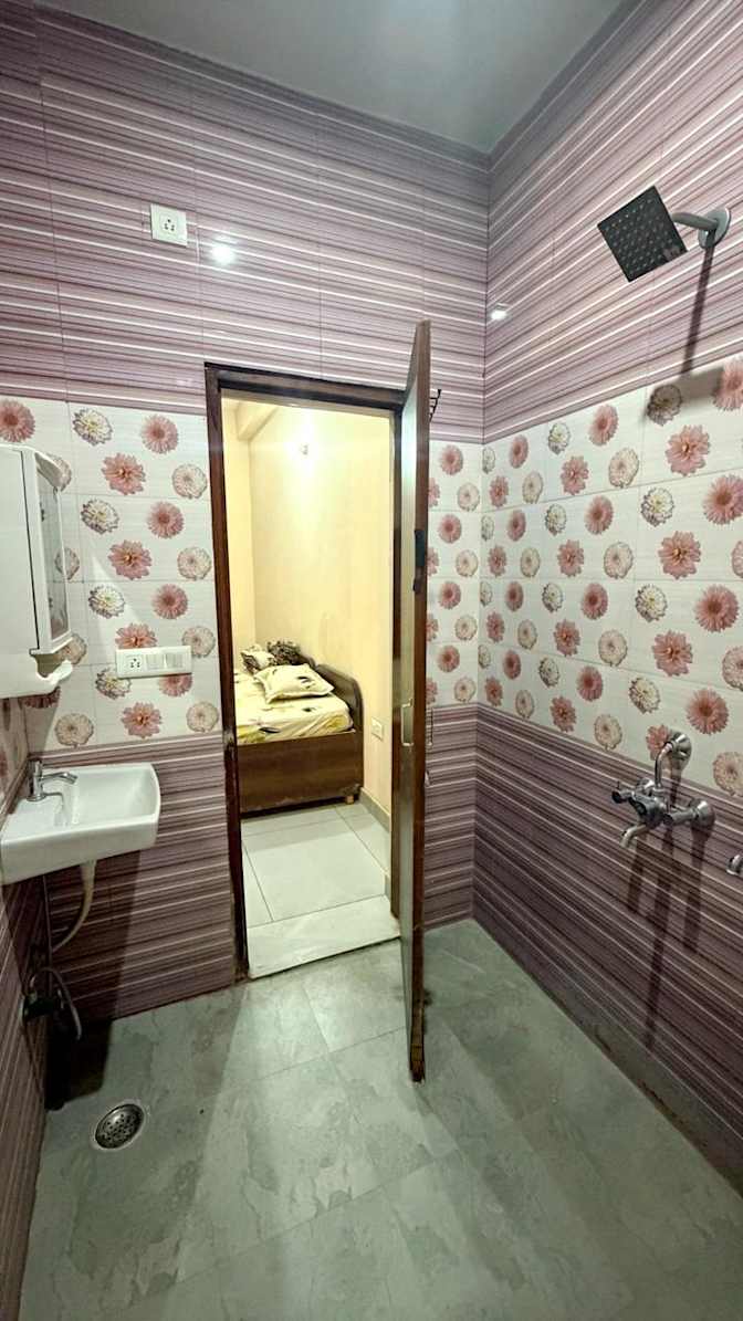 Shikhar's room