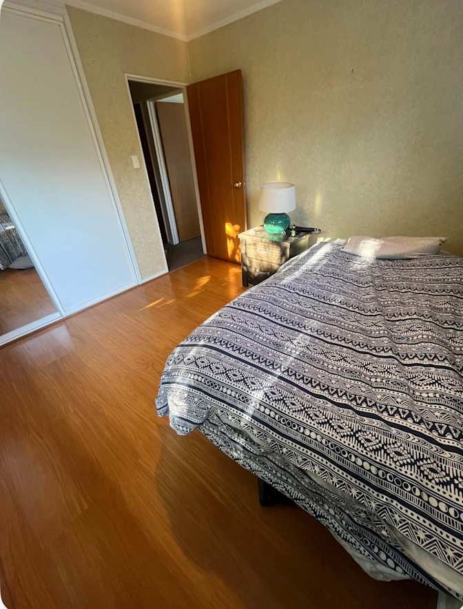 Kim's room
