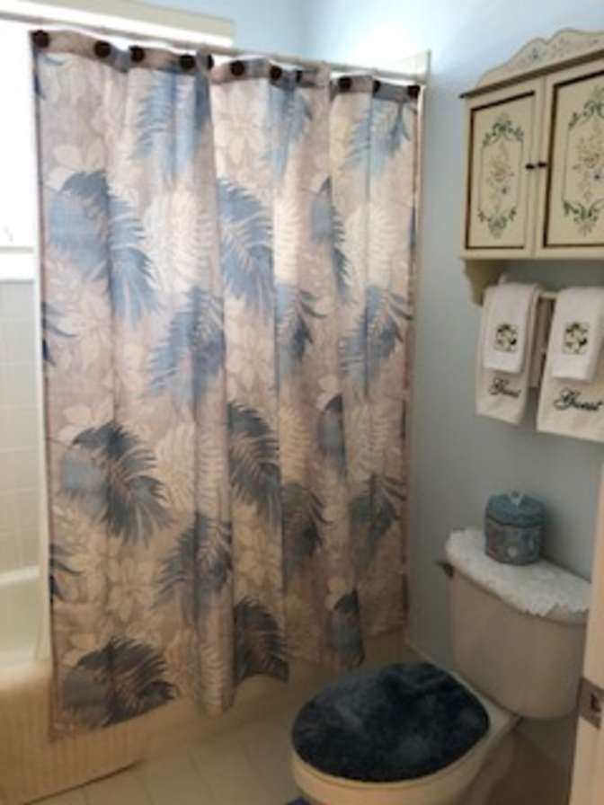 Cheryl J. Serrano's room