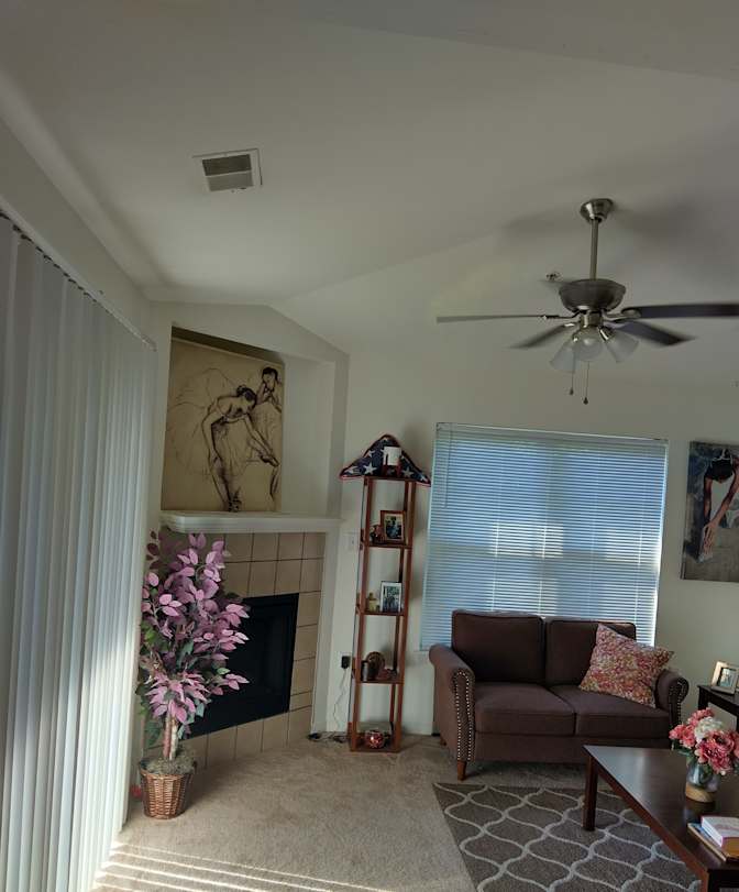 Jayne's room