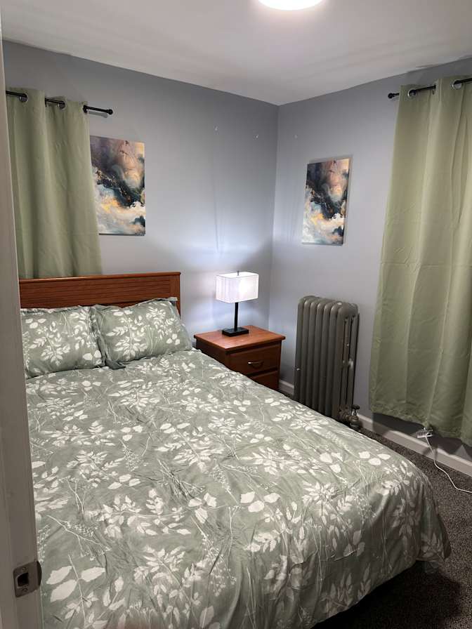 Tory's room