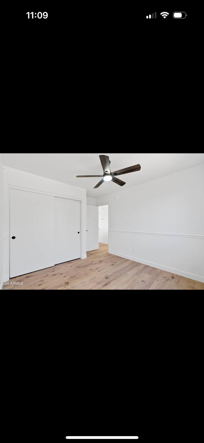 Chastin Williams's room
