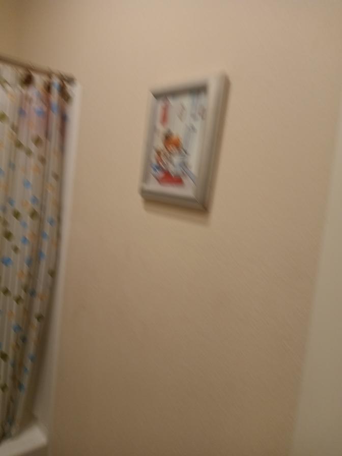 Louvenia Bell's room
