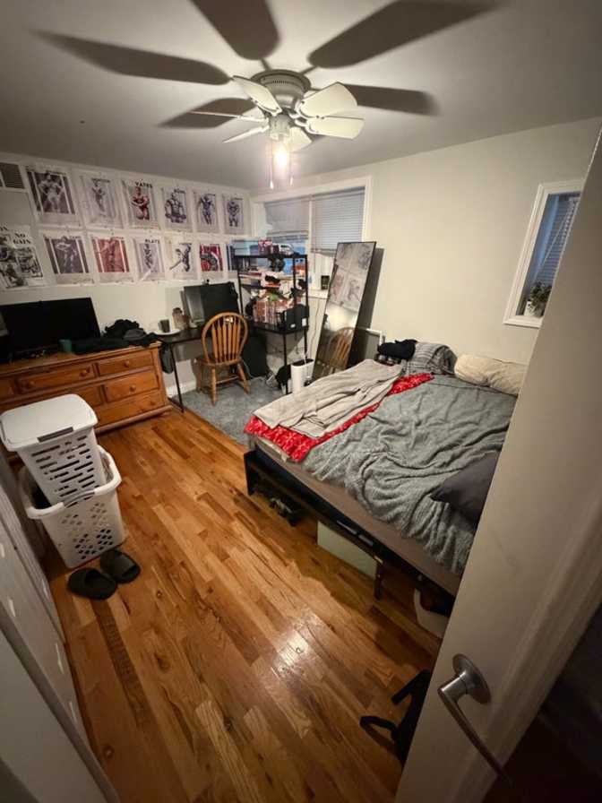 Ceasar's room