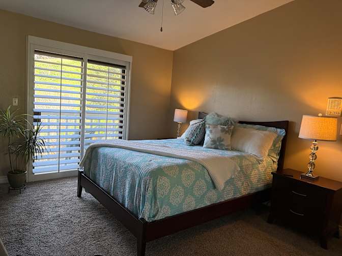 Charlotte's room