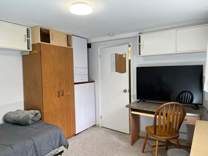 Gregory Bembenek's room