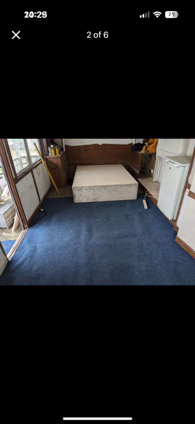 Matthew Marshall's room