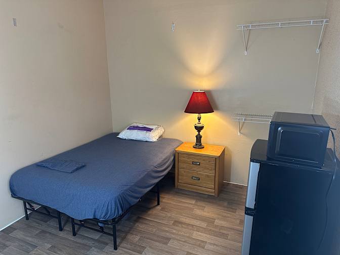 Richard's room
