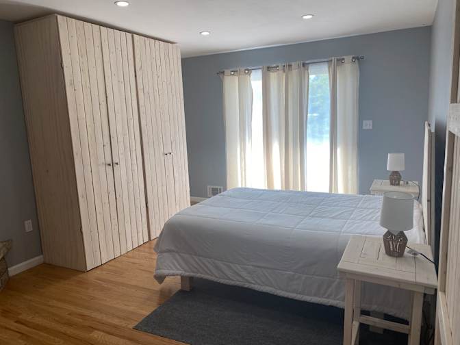 Johanna's room