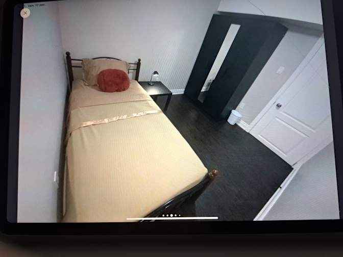 Anjelika's room