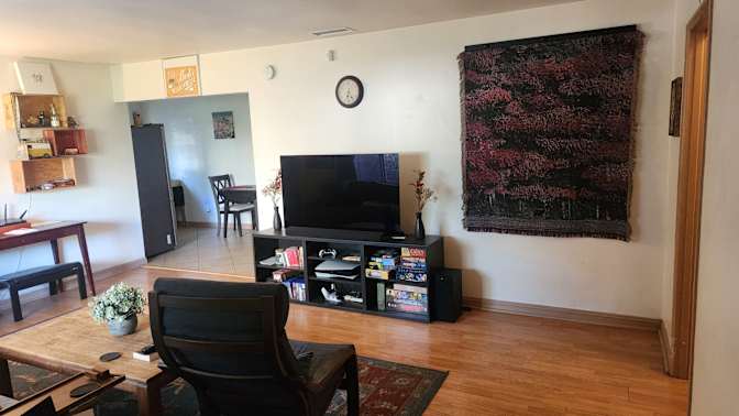Bobby's room
