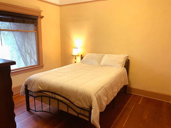 Robert Lane's room