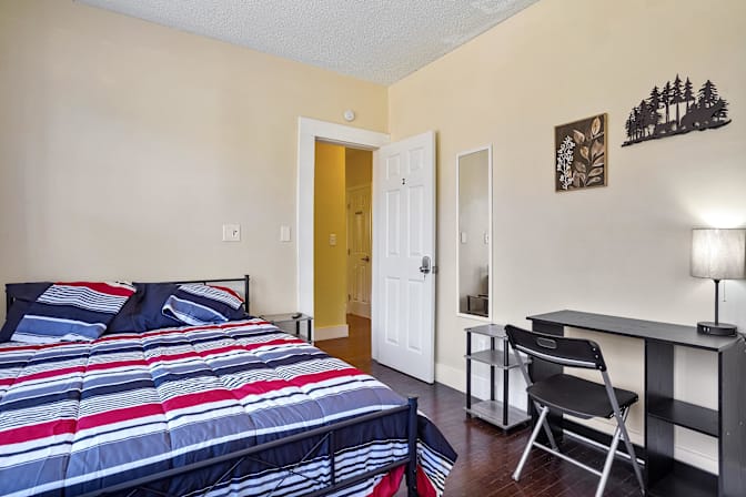 PadSplit's room