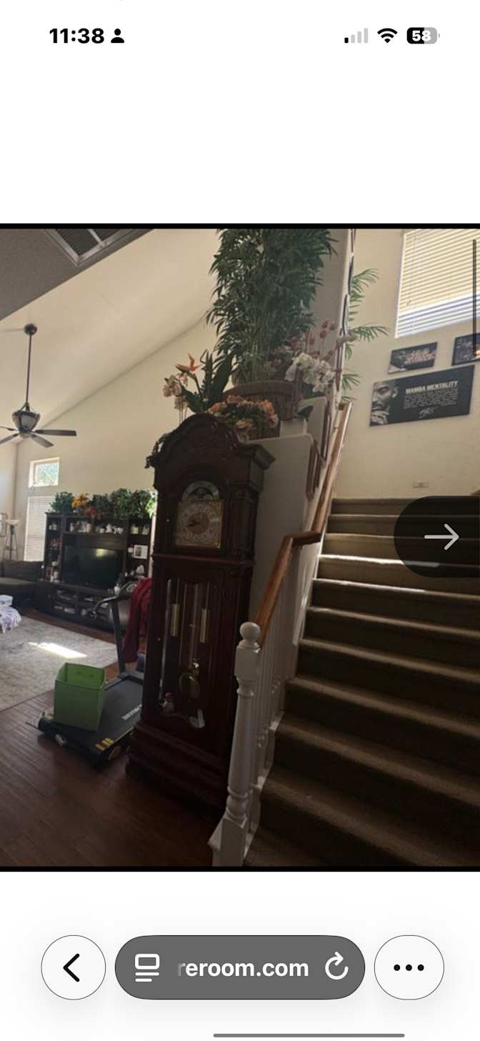 Mimi Porter's room